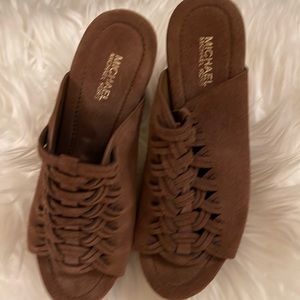 Micheal Kors hight heel
